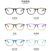 Plastic glasses with blue light protection KY3380平光镜