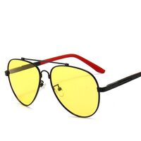 Polarized metal sunglasses with UV400 protection 2923-GT