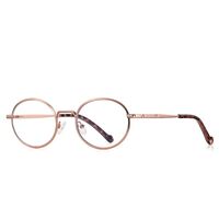 Metal Blue Blocker frames for glasses MORE 3058