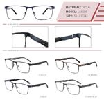 Оправа металлическая LE6259-DA