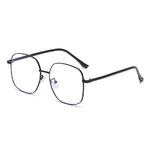 Metal Blue Block glasses with blue light protection FENQI F31128