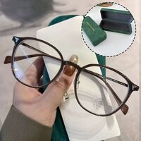 Очки из материала TR90 с футляром, защитой Blue ray cut KY1183