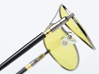 Antiglare polarized photochromic sunglasses for drivers 209