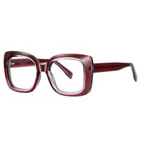 Plastic TR90 frames for glasses with Blue Ray Cut protection and flex hinges FOCUS FCS2171