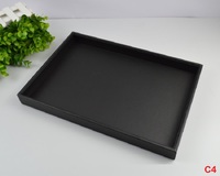 Glasses velour holder display 