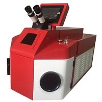 Table-top jewelry welding machine YXS-W200