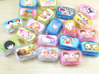 Mini set for a soft contact lens (Kits for contact lenses) JH877