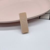 Plastic tweezers with individual pencil-box packaging C007-1Lucky Tweezers length 5,7 cm