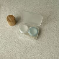 Мини-набор для мягких контактных линз P-1012小巧盒