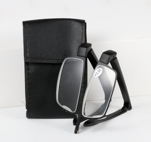 Очки металлические складные для чтения YL-055