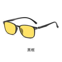 Plastic TR90 night vision sunglasses KY008夜视