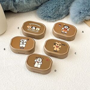 Мини-набор для мягких контактных линз TZ020眼镜熊