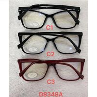 Очки для работы за компьютером с защитой от синего света, с упаковкой и чехлом Defile D8348A