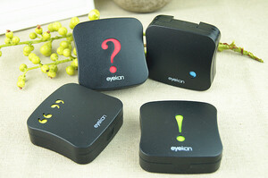 Kit for soft contact lenses 标点符号1505