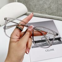 Plastic TR90 Blue Block glasses with blue light protection FENQI F01283