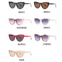 Plastic glasses with blue light protection for women 5605-PN