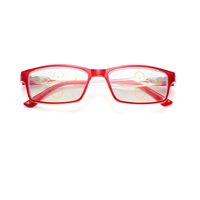 Plastic glasses for reading, with Blue ray cut protection, multifocal, diopters from +1.00 to +4.00, RMC=62-64, KY2823-5
