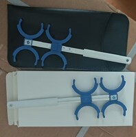 Корпус флиппера-тренажёра для офтальмологии NY-02010 (без линз)