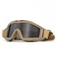 Safety shockproof tactical goggles RK-2