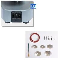 Станок сверлильный автоматический WZ-JP18B для разметки пластикового шаблона