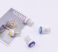 Ручной портатичный очиститель контактных линз HL-872