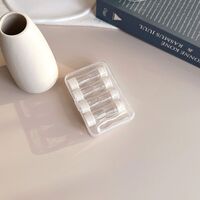 Soft contact lens kit with 5 containers W-XS四副装RGP