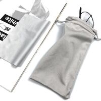 Чехол мешочек для очков из микрофибры XL2502, 90*185 мм от 1000 шт