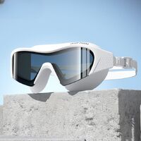 Swimming waterproof anti-fog goggles, 4 set, YA38-YU