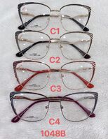 Оправа металлическая 1048B