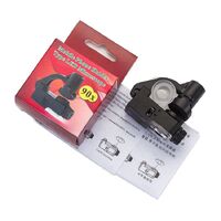 Микроскоп портативный для крепления на телефон 774-90X显微镜, увеличение: 90X