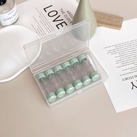 Набор для мягких контактных линз + 6 контейнеров для хранения Y-SS6六副装RGP