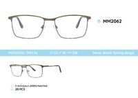 Metal men's frames for glasses MM2062