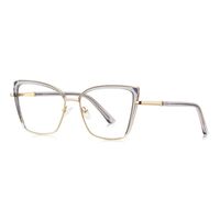 Metal Blue Blocker frames for glasses More FCS3125