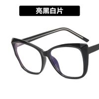 Plastic glasses with blue light protection for women 2001-TR5007-PN
