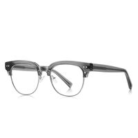 Plastic TR90 nylor frames for glasses with Blue Ray Cut protection and flex hinges FOCUS FCS2204