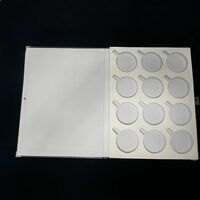 Lenses holder display with 12 slots JS-C230506