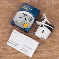 Микроскоп портативный для крепления на телефон 7004CB, увеличение: 55X