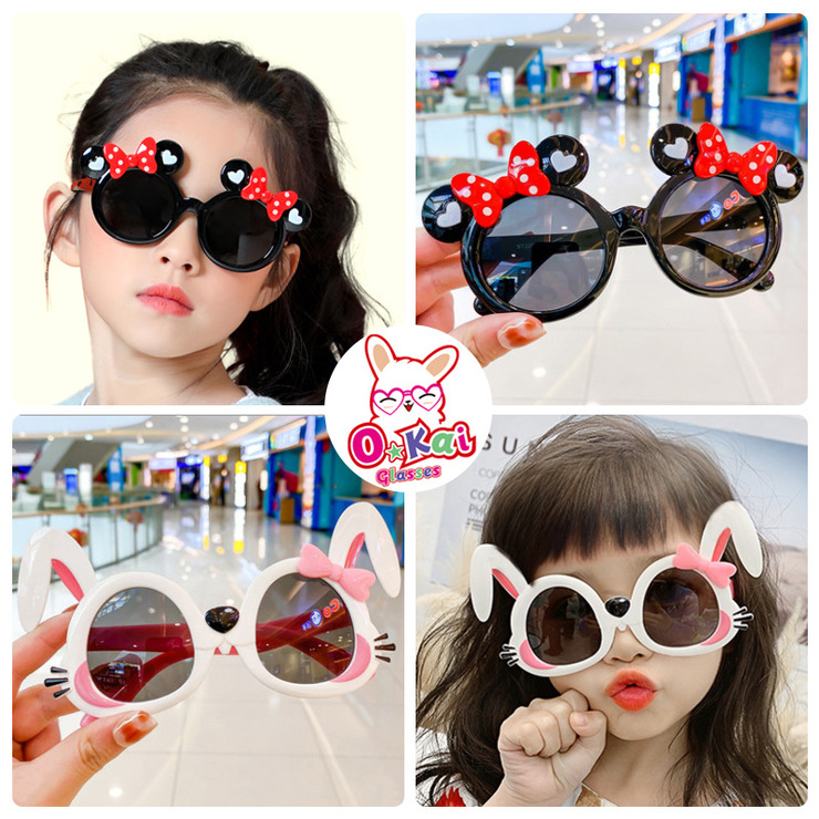 Polarized silicone sunglasses with UV400 protection for kids O-kai_glasses-2