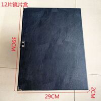 Lenses holder display with 12 slots JS-C230506