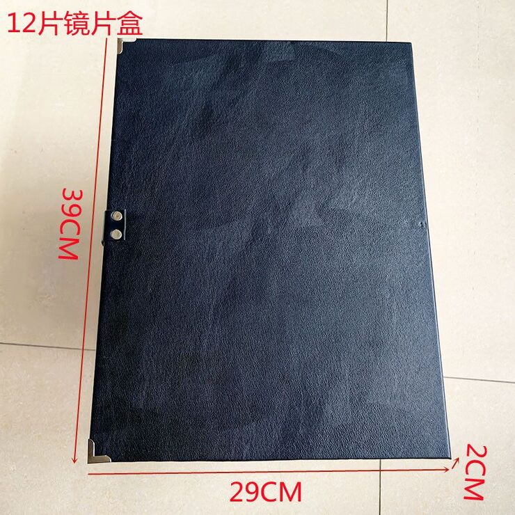 Lenses holder display with 12 slots JS-C230506