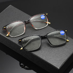 Plastic eyeglasses for reading KY1208 Blue ray cut, diopters from +1.00 to +4.00, PD62-64