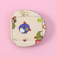 3D occluder for glasses, children's eye cartoon eye patch mask for amblyopia, strabismus, after surgery