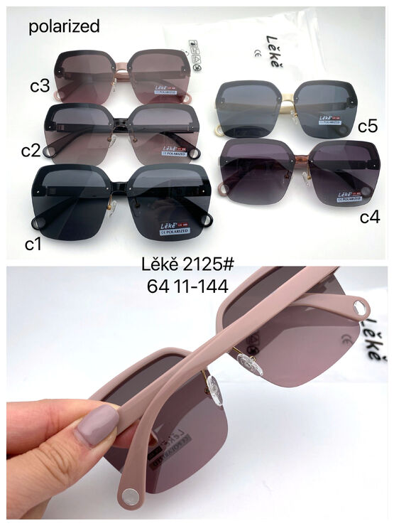 Polarized sunglasses Leke L2125