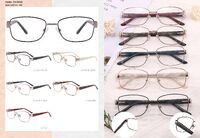 Оправа металлическая с флексом DH8836-DA