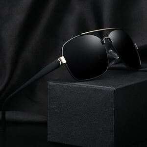 Солнцезащитные поляризационные очки с защитой UV400 FENQI F8801-2