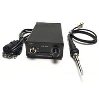 Soldering station, 75W electric soldering iron, HY-T12 (T12-A1)