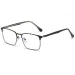 Metal Blue Block glasses with blue light protection FENQI F32005