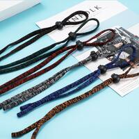 Cotton string eyeglasses holder JL056