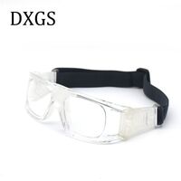 Safety shockproof sports goggles 篮球镜-072-3孔
