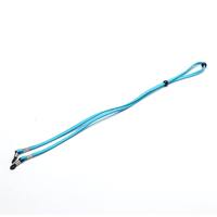 Suede string eyeglasses holder 70 cm